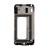 Lcd Frame Middle Chassis For Samsung Galaxy E7 Black By - Maxbhi Com