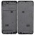 Lcd Frame Middle Chassis For Vivo Y19 Black By - Maxbhi Com