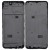 Lcd Frame Middle Chassis For Vivo Y19 White By - Maxbhi Com