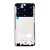 Lcd Frame Middle Chassis For Vivo Y95 Black By - Maxbhi Com