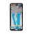 Lcd Frame Middle Chassis For Xiaomi Mi 6 Black By - Maxbhi Com
