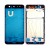 Lcd Frame Middle Chassis For Xiaomi Mi 6 White By - Maxbhi Com