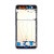 Lcd Frame Middle Chassis For Xiaomi Mi 6 White By - Maxbhi Com