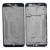 Lcd Frame Middle Chassis For Xiaomi Redmi 4x 32gb Black By - Maxbhi Com