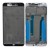 Lcd Frame Middle Chassis For Xiaomi Redmi 4x 32gb White By - Maxbhi Com