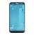 Lcd Frame Middle Chassis For Asus Zenfone 2 Laser Ze550kl Red By - Maxbhi Com