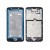 Lcd Frame Middle Chassis For Moto G5s Blue By - Maxbhi Com