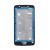 Lcd Frame Middle Chassis For Moto G5s Blue By - Maxbhi Com