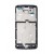 Lcd Frame Middle Chassis For Moto G5s Blue By - Maxbhi Com