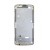 Lcd Frame Middle Chassis For Moto G6 Play Gold By - Maxbhi Com