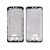 Lcd Frame Middle Chassis For Vivo Y83 Pro Black By - Maxbhi Com