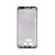 Lcd Frame Middle Chassis For Vivo Y83 Pro Black By - Maxbhi Com