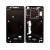 Lcd Frame Middle Chassis For Lenovo K3 Note Black By - Maxbhi Com