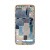 Lcd Frame Middle Chassis For Moto M Gold By - Maxbhi Com