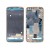 Lcd Frame Middle Chassis For Moto M White By - Maxbhi Com