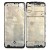 Lcd Frame Middle Chassis For Oppo F15 Black By - Maxbhi Com