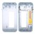 Lcd Frame Middle Chassis For Samsung Galaxy A7 2017 Blue By - Maxbhi Com