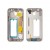 Lcd Frame Middle Chassis For Samsung Galaxy A7 2017 Peach By - Maxbhi Com