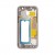 Lcd Frame Middle Chassis For Samsung Galaxy A7 2017 Peach By - Maxbhi Com
