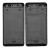 Lcd Frame Middle Chassis For Vivo V3 Black By - Maxbhi Com