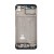 Lcd Frame Middle Chassis For Vivo Y15 2019 White By - Maxbhi Com