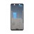 Lcd Frame Middle Chassis For Vivo Y71i Black By - Maxbhi Com