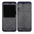 Lcd Frame Middle Chassis For Xiaomi Redmi Y3 Blue By - Maxbhi Com