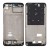 Lcd Frame Middle Chassis For Xiaomi Redmi Y3 Red By - Maxbhi Com