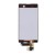 Lcd With Touch Screen For Sony Xperia M5 Gold By - Maxbhi Com