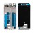 Lcd Frame Middle Chassis For Asus Zenfone 3 Max Zc553kl Silver By - Maxbhi Com