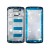 LCD Frame Middle Chassis for Motorola Moto G6 Plus Black