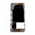 Lcd Frame Middle Chassis For Samsung Galaxy Note5 Duos White By - Maxbhi Com