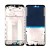 LCD Frame Middle Chassis for Xiaomi Redmi 8 Black