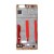 Lcd Frame Middle Chassis For Huawei P9 Rose Gold By - Maxbhi Com