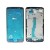 Lcd Frame Middle Chassis For Moto E4 White By - Maxbhi Com