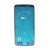 Lcd Frame Middle Chassis For Moto E4 White By - Maxbhi Com