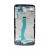 Lcd Frame Middle Chassis For Moto E4 White By - Maxbhi Com
