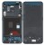Lcd Frame Middle Chassis For Oppo Reno Green By - Maxbhi Com