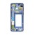 Lcd Frame Middle Chassis For Samsung Galaxy S9 Blue By - Maxbhi Com