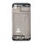 Lcd Frame Middle Chassis For Vivo Y17 2019 White By - Maxbhi Com