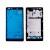 Lcd Frame Middle Chassis For Xiaomi Redmi Note 4g Black By - Maxbhi Com