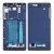 Lcd Frame Middle Chassis For Nokia 3 Blue By - Maxbhi Com