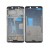Lcd Frame Middle Chassis For Oppo F5 Youth Black By - Maxbhi Com