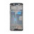 Lcd Frame Middle Chassis For Oppo F5 Youth Black By - Maxbhi Com