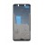Lcd Frame Middle Chassis For Oppo F5 Youth Black By - Maxbhi Com