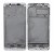 Lcd Frame Middle Chassis For Vivo V7 White By - Maxbhi Com