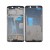 Lcd Frame Middle Chassis For Vivo Y83 Black By - Maxbhi Com