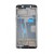 Lcd Frame Middle Chassis For Vivo Y83 Black By - Maxbhi Com