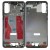 Lcd Frame Middle Chassis For Huawei P20 Pro Black By - Maxbhi Com