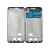 Lcd Frame Middle Chassis For Vivo V11i Vivo V11 Black By - Maxbhi Com